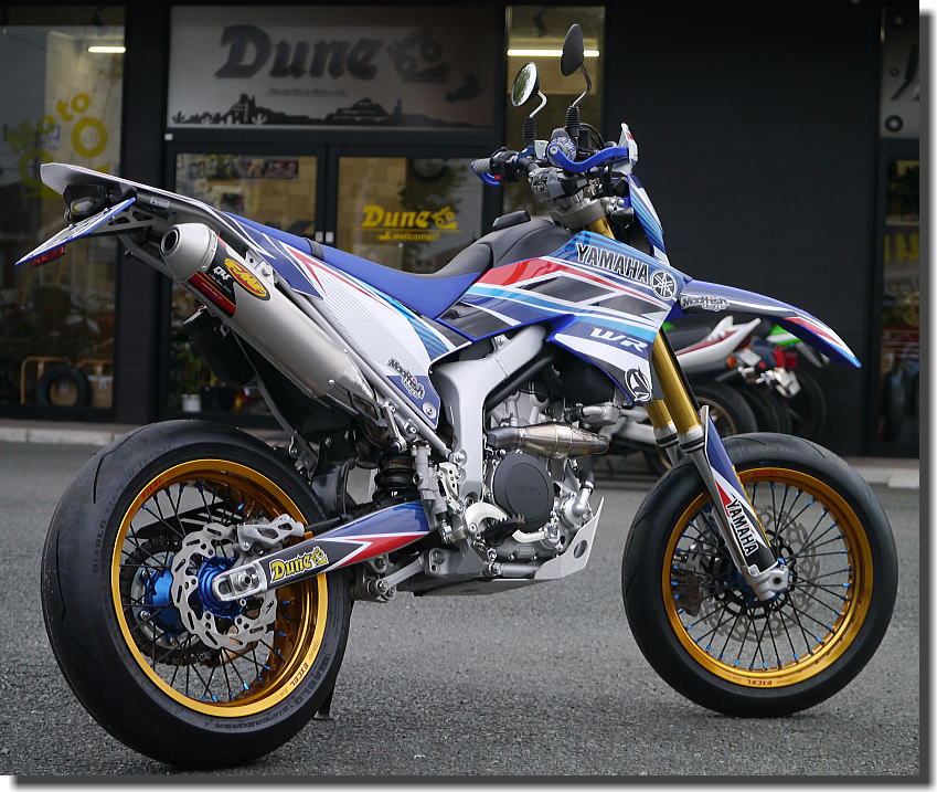 WR250R | Dune Moto（デューン・モト）