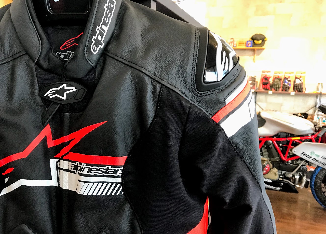 公式ショップ】 Alpinestars アルパインスターズ ロングパンツ Vika V2